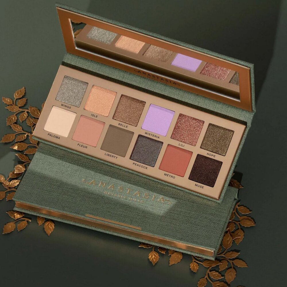 BNIB Anastasia Beverly Hills Nouveau Eyeshadow Palette